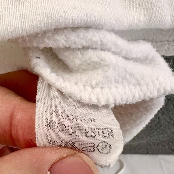 VTG 90s Mozart Salzburg Break Thru Sweatshirt Crewneck Composer Art Music XL - Picture 7 of 10